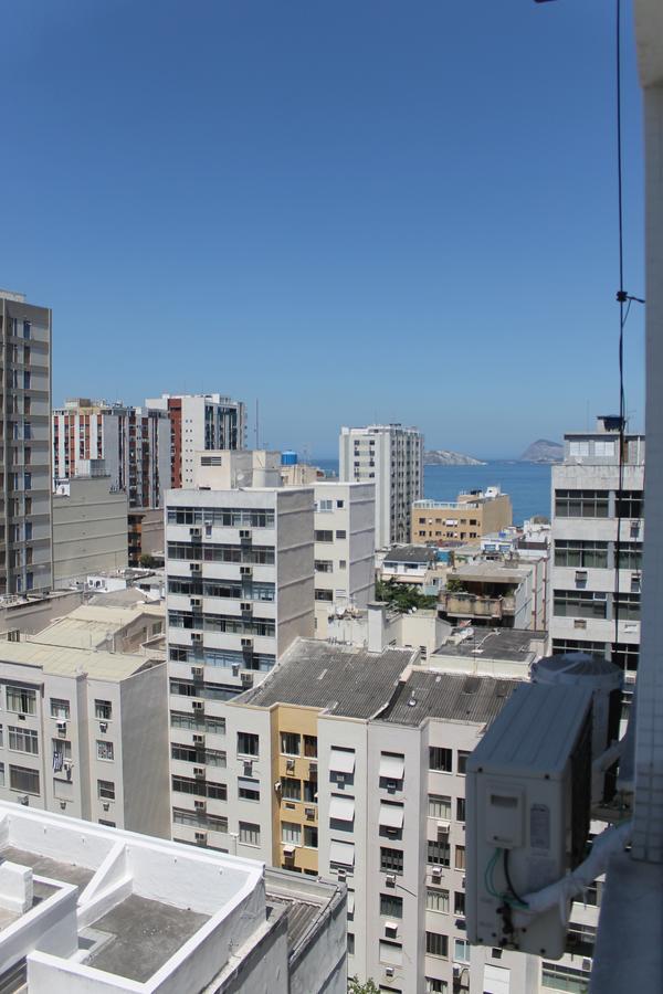 Ipanema Vinicius De Moraes Apartamento Rio de Janeiro Exterior foto